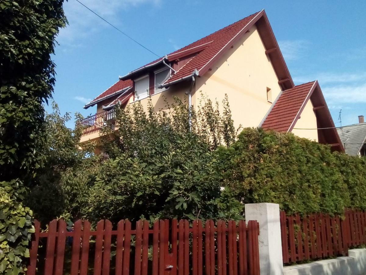 Kata Vendégház Balatonfüred Exterior foto
