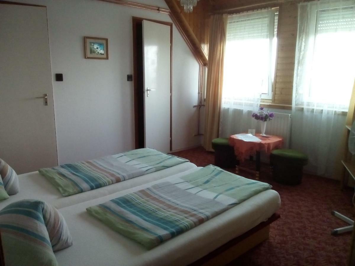 Kata Vendégház Balatonfüred Exterior foto
