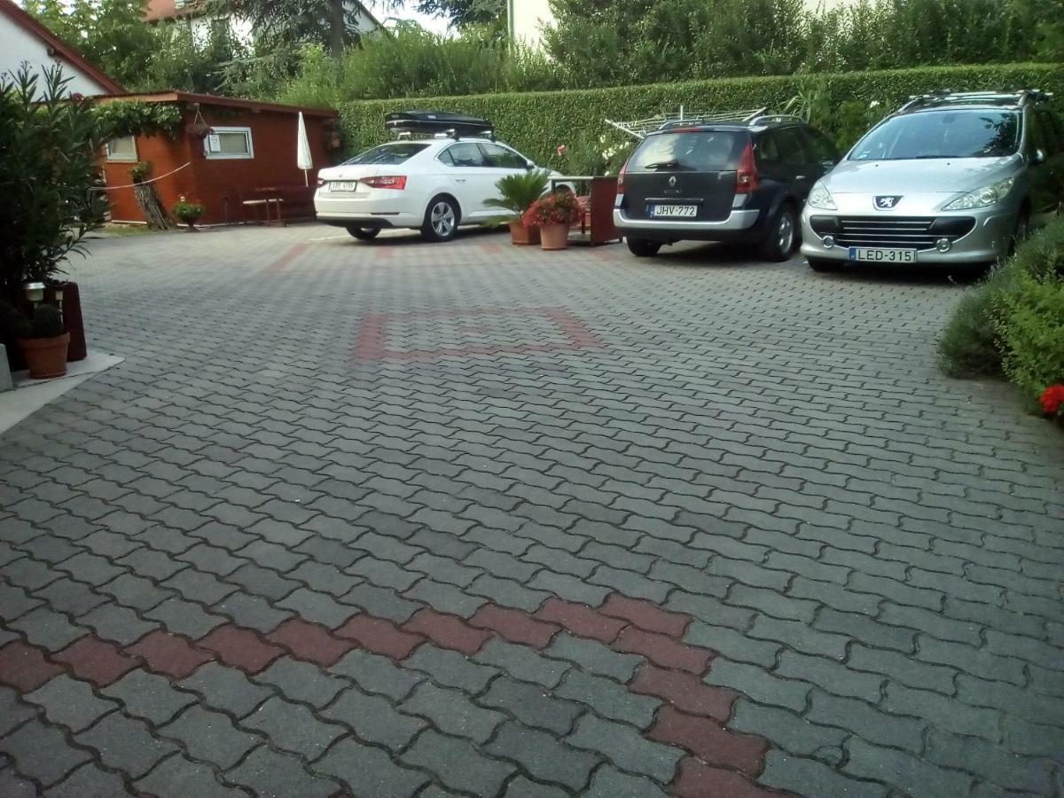 Kata Vendégház Balatonfüred Exterior foto