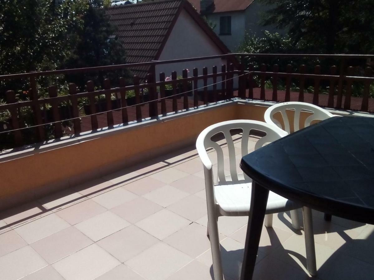 Kata Vendégház Balatonfüred Exterior foto